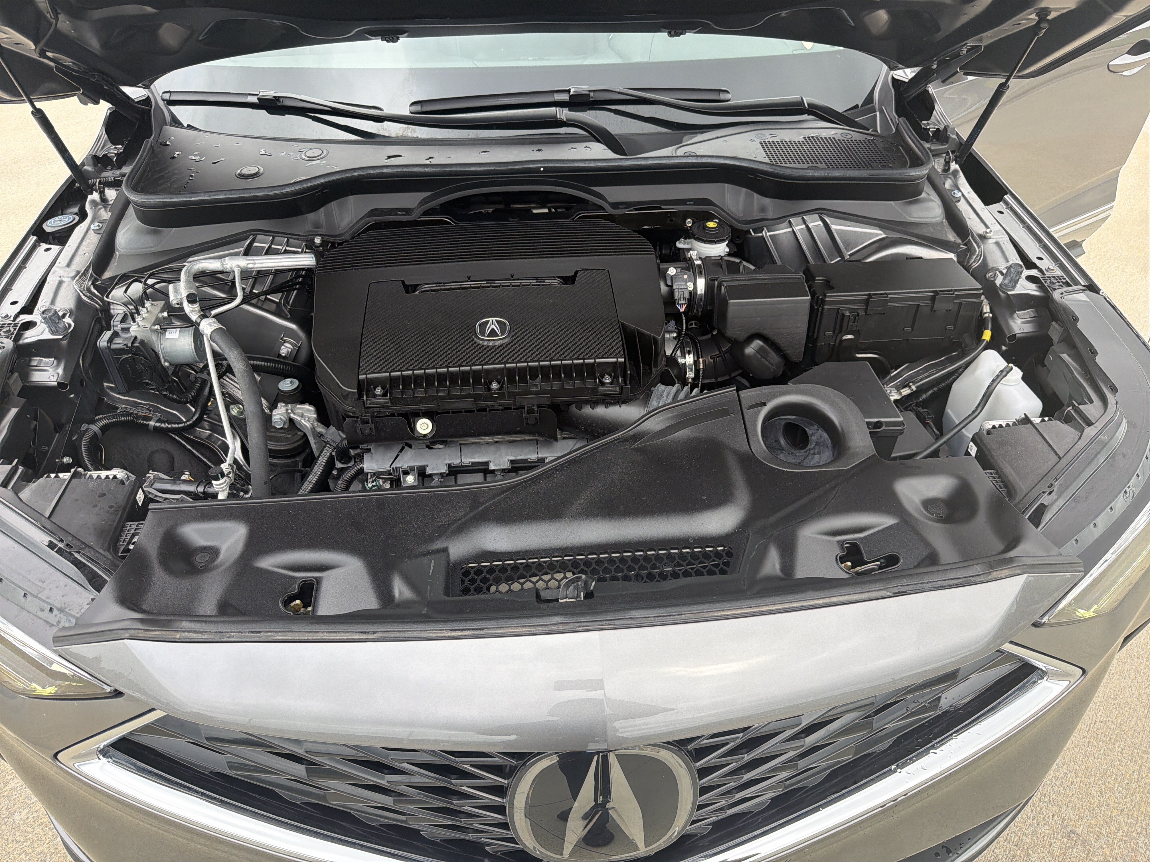 Certified 2025 Acura MDX w/ Technology Package FWD image 33