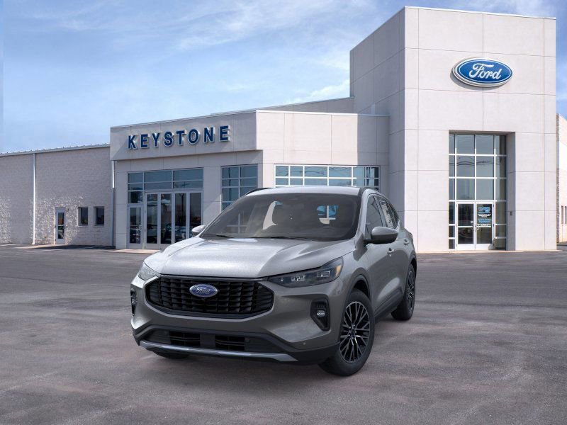 New 2025 Ford Escape SE w/ PHEV Premium Package image 3