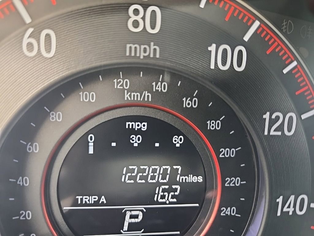 Used 2017 Honda Accord EX-L image 16