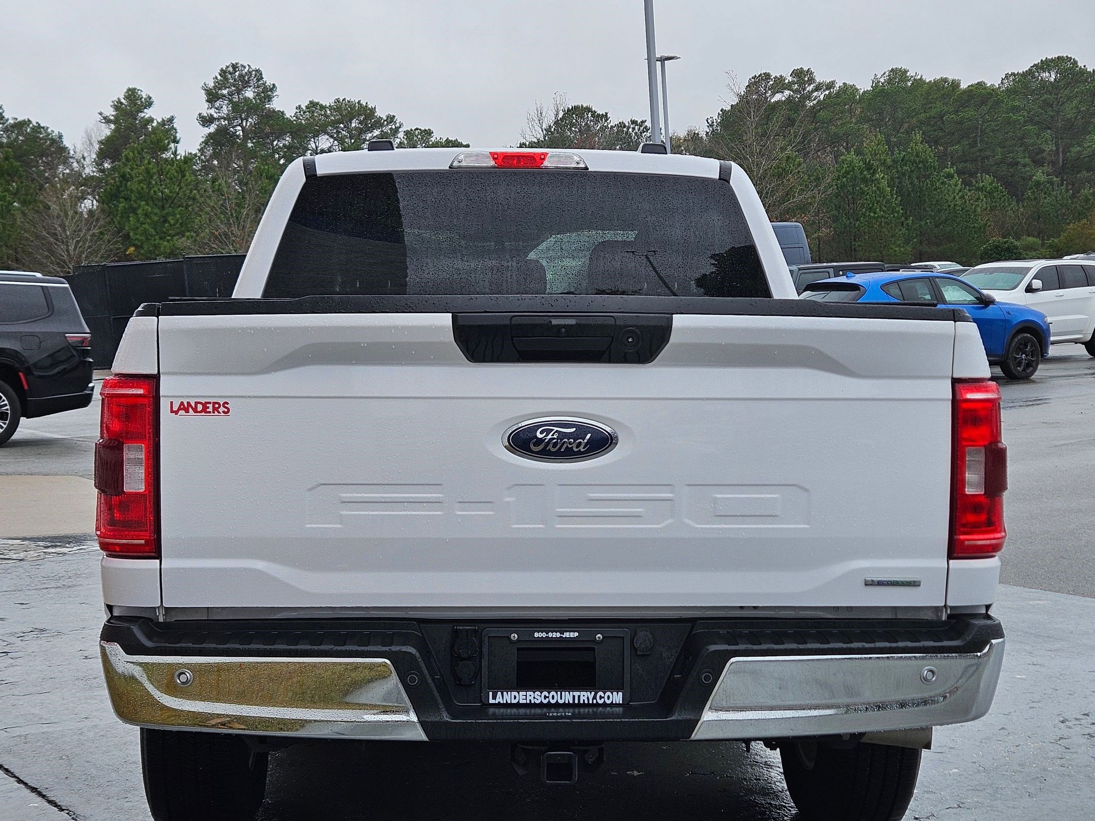 Used 2021 Ford F150 XLT w/ Trailer Tow Package image 6