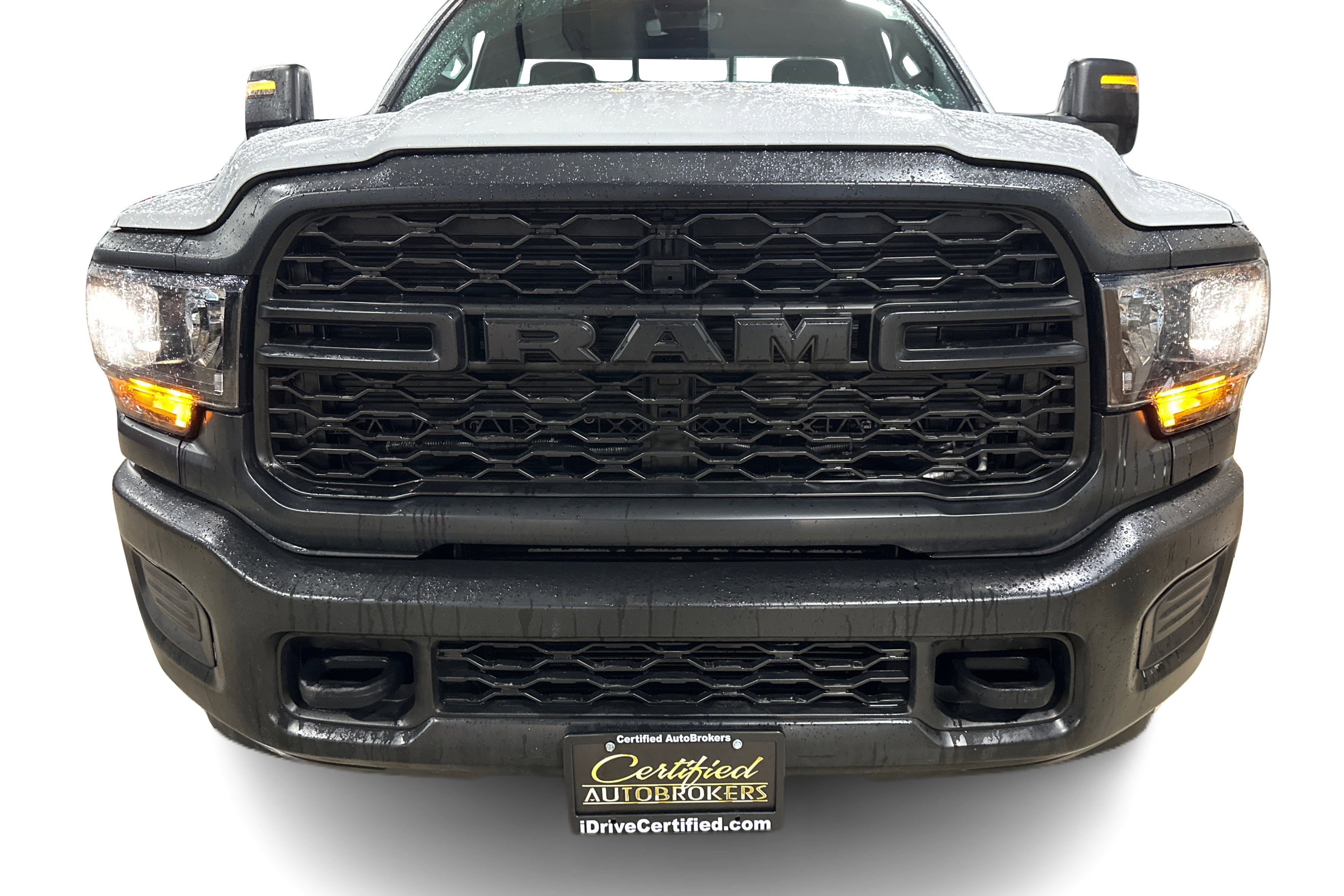 Used 2023 RAM 3500 Tradesman image 11