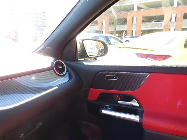 Certified 2022 Mercedes-Benz GLA 250 4MATIC w/ AMG Line image 16