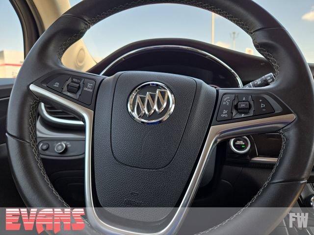 Used 2017 Buick Encore Preferred FWD image 12
