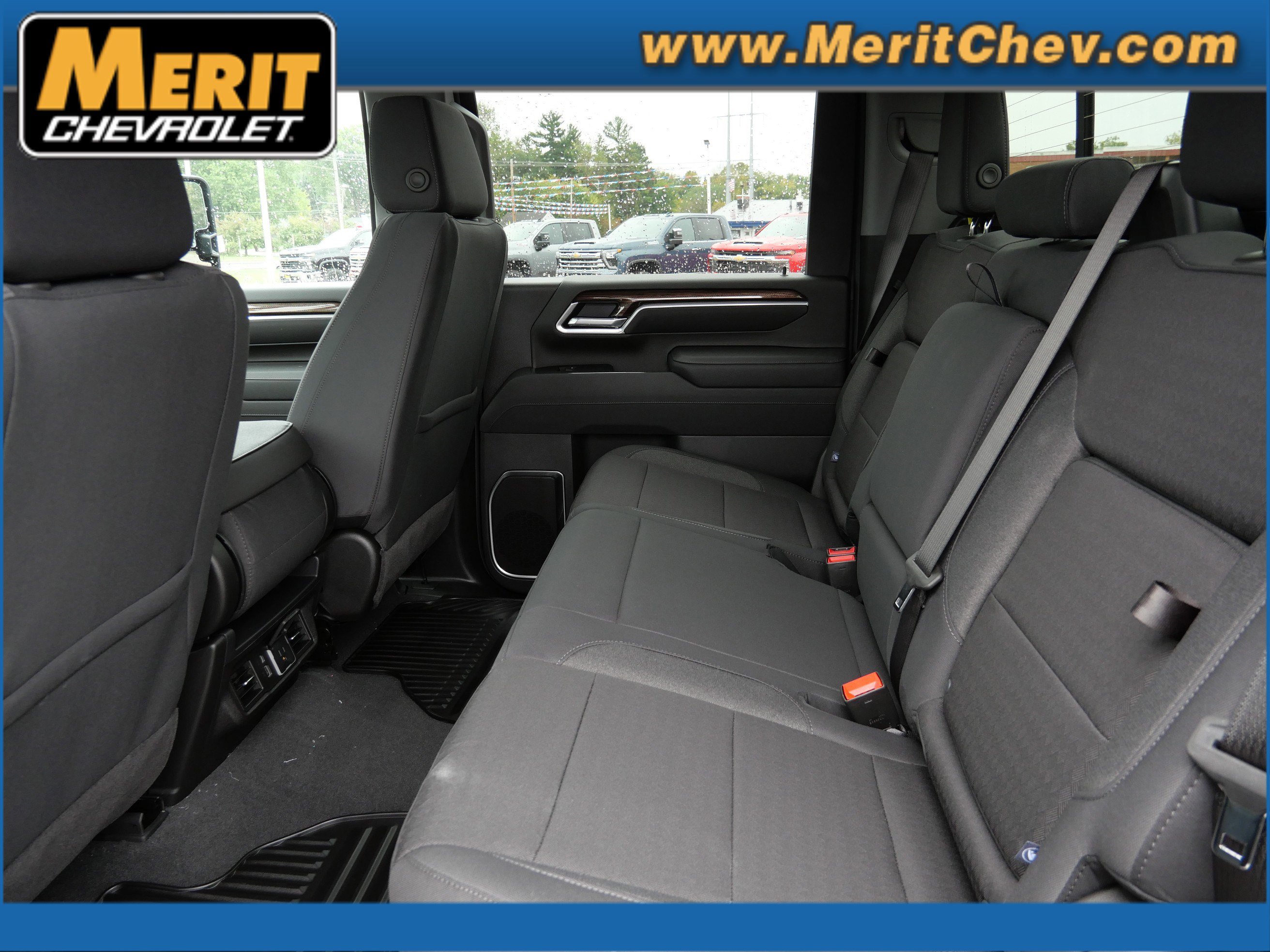 New 2026 Chevrolet Silverado 3500 LT w/ Trail Boss Package image 5