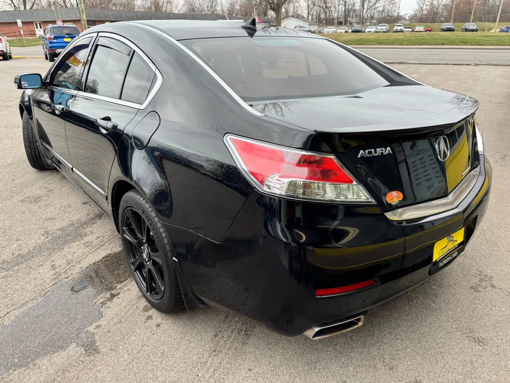 Used 2012 Acura TL w/ Technology Package image 6