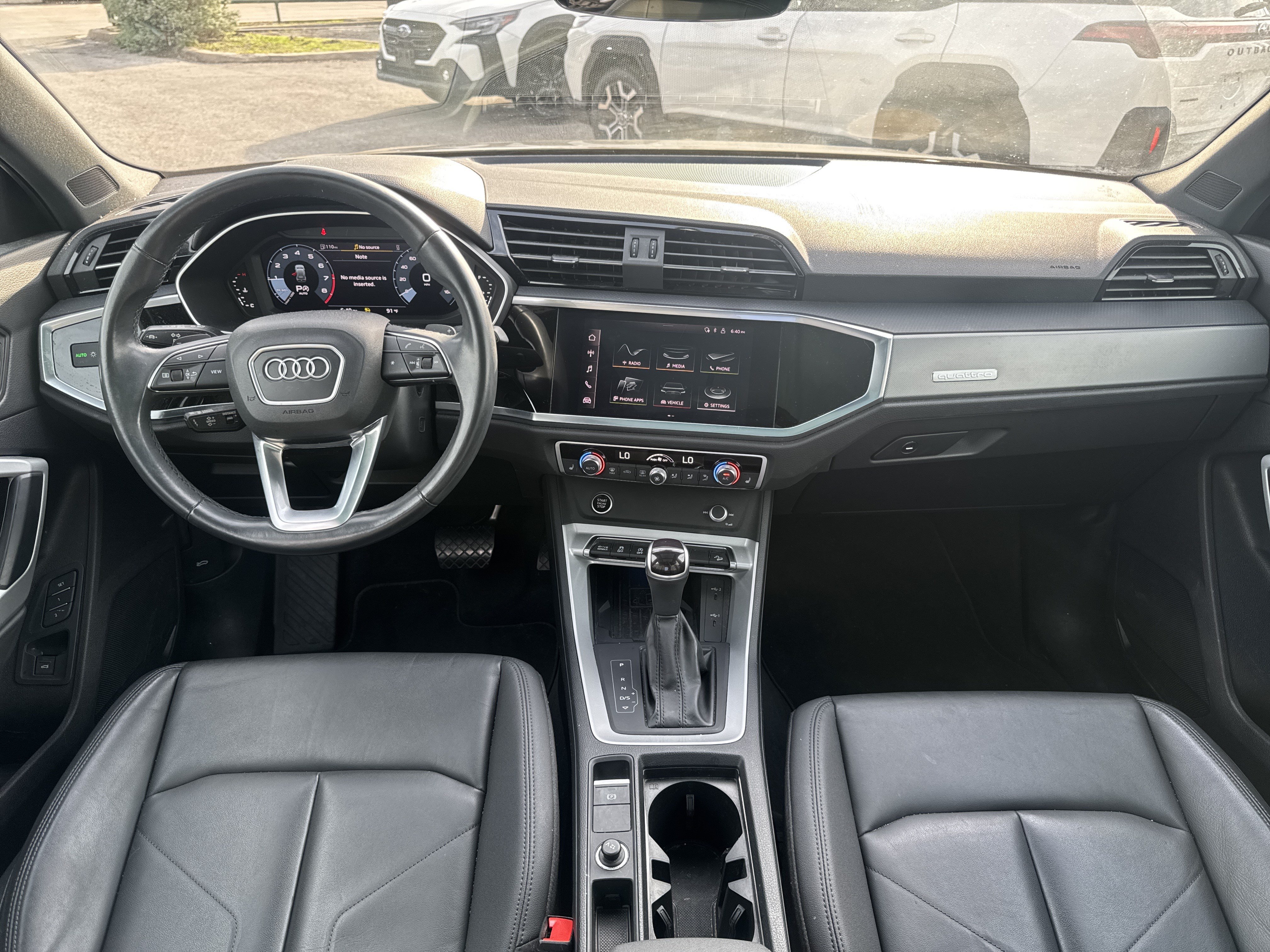 Used 2022 Audi Q3 2.0T Premium Plus w/ Premium Plus Package AWD/4WD image 13