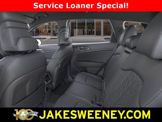 Used 2025 Kia Sportage X-Line image 39