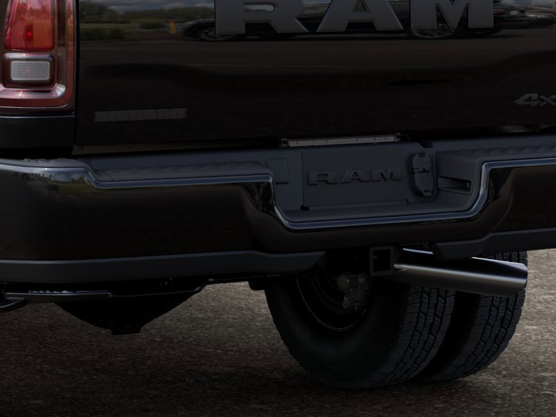 New 2027 RAM 3500 Big Horn AWD/4WD image 13