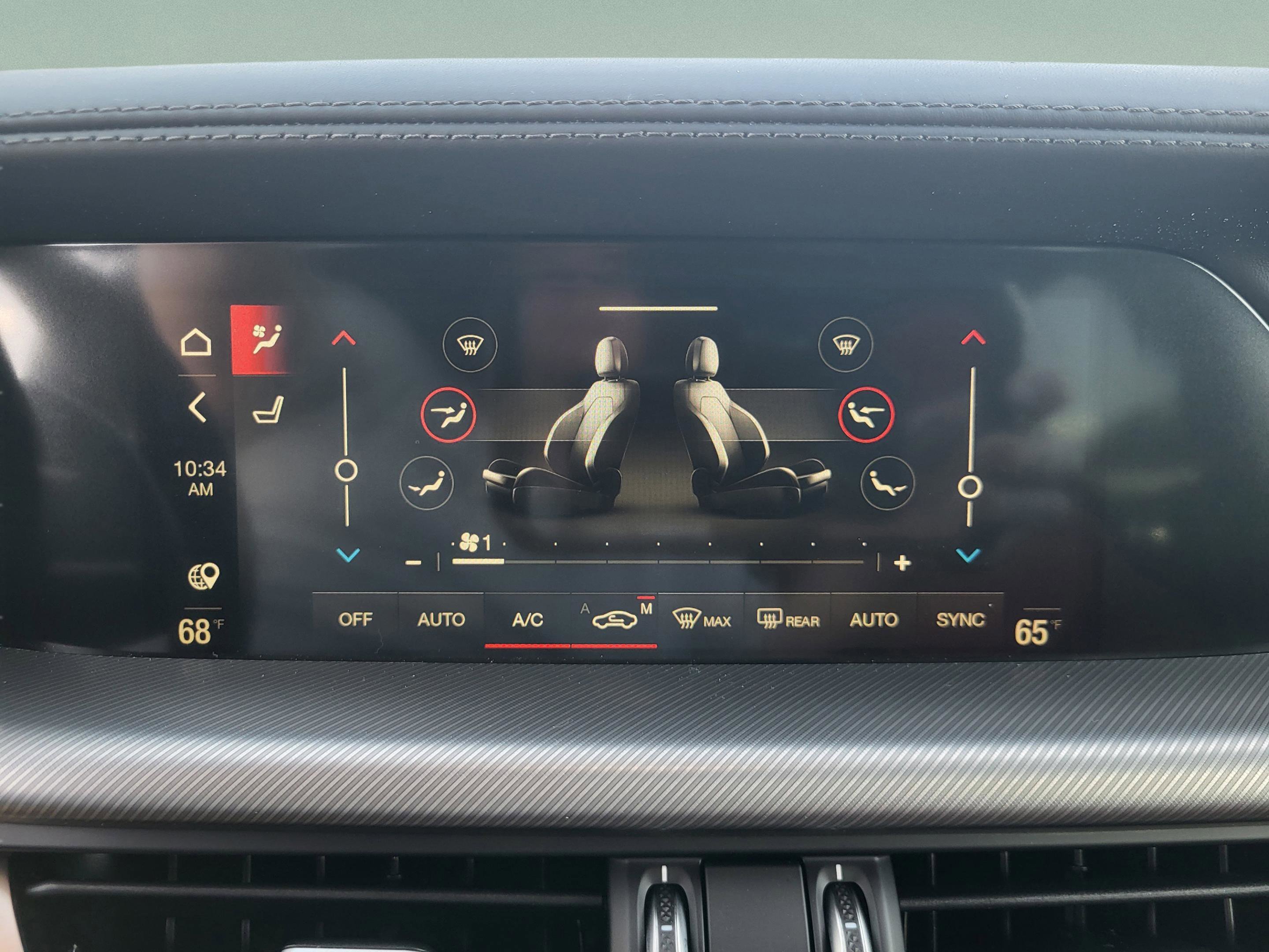 New 2026 Alfa Romeo Stelvio Sprint AWD/4WD image 55