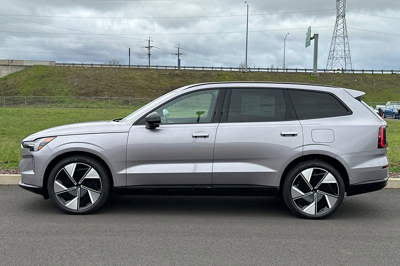 New 2026 Volvo EX90 Ultra image 6