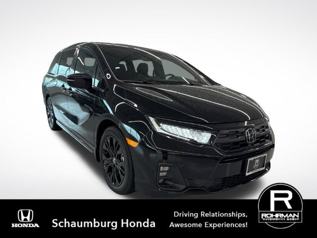New 2026 Honda Odyssey Sport-L image 3
