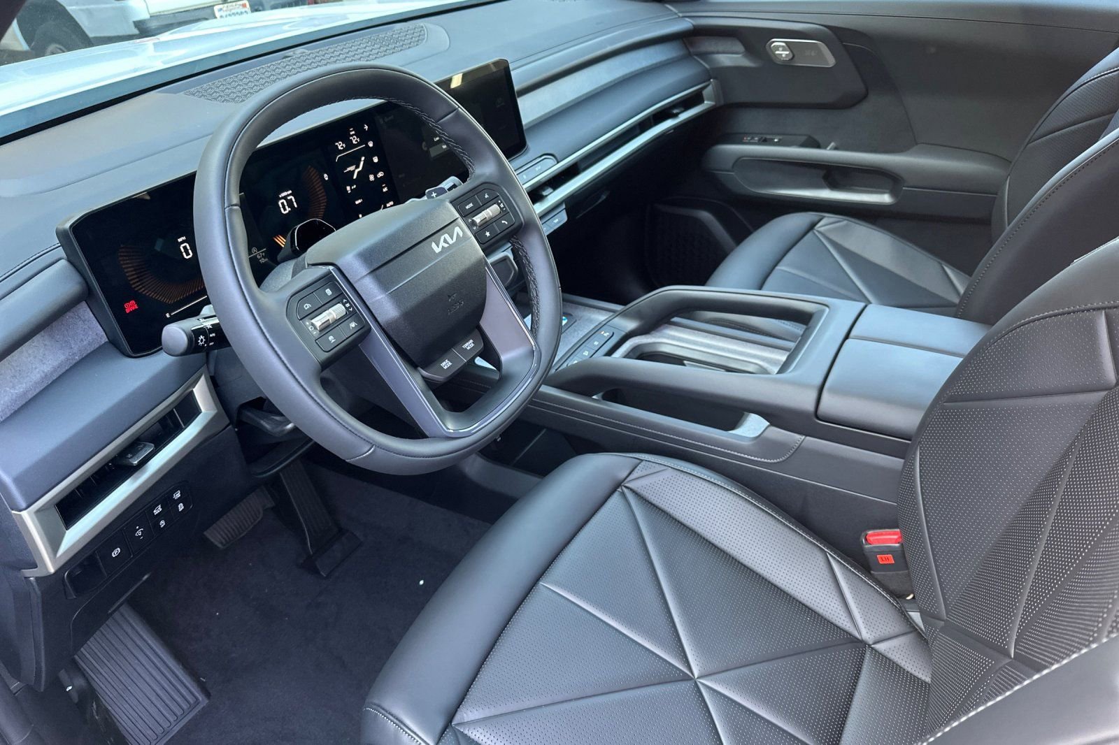 New 2027 Kia Telluride EX image 10