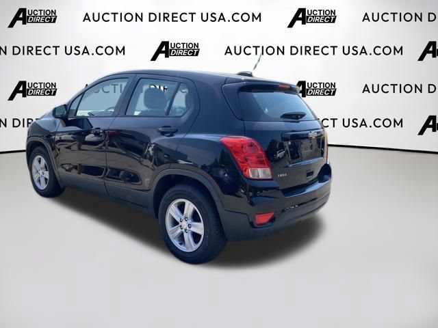 Used 2020 Chevrolet Trax LS FWD image 11