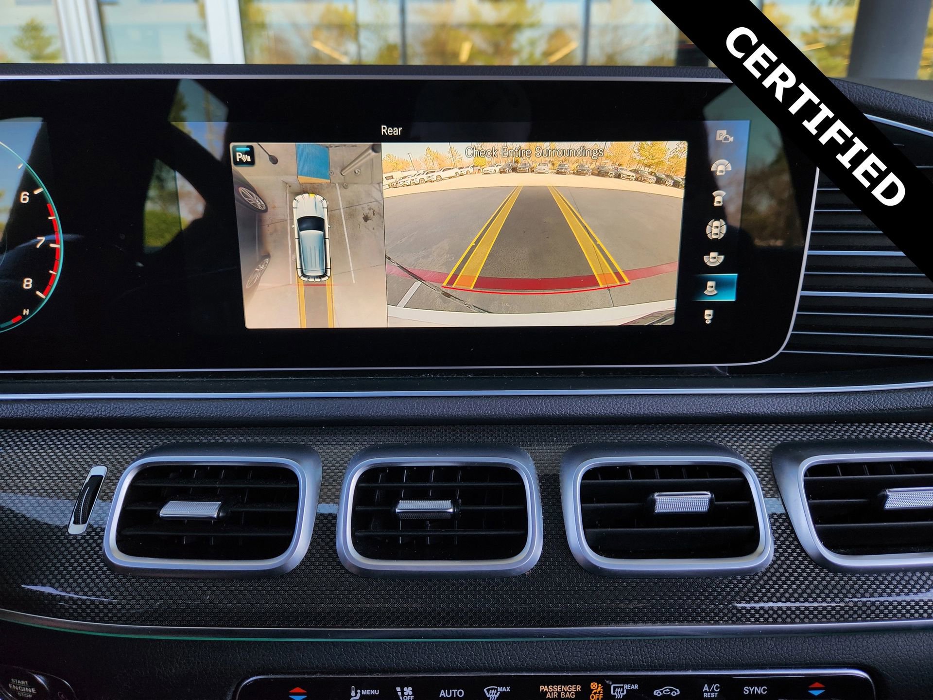 Certified 2022 Mercedes-Benz GLE 350 4MATIC image 19