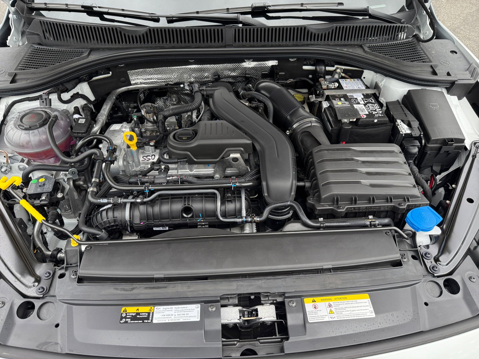 New 2026 Volkswagen Jetta S image 20