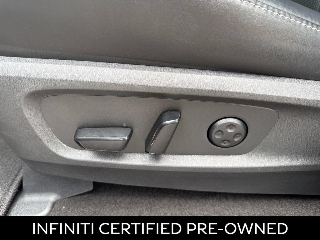Certified 2023 INFINITI QX60 Luxe w/ Performance Audio Package FWD image 19