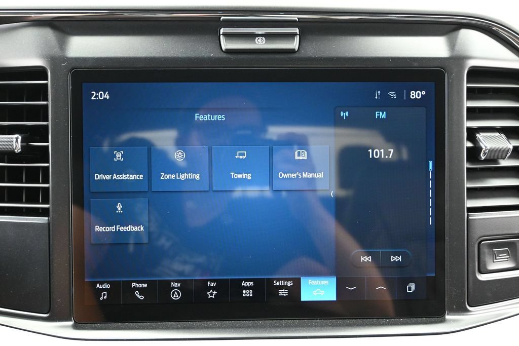 New 2026 Ford F250 XLT w/ XLT Premium Package AWD/4WD image 39
