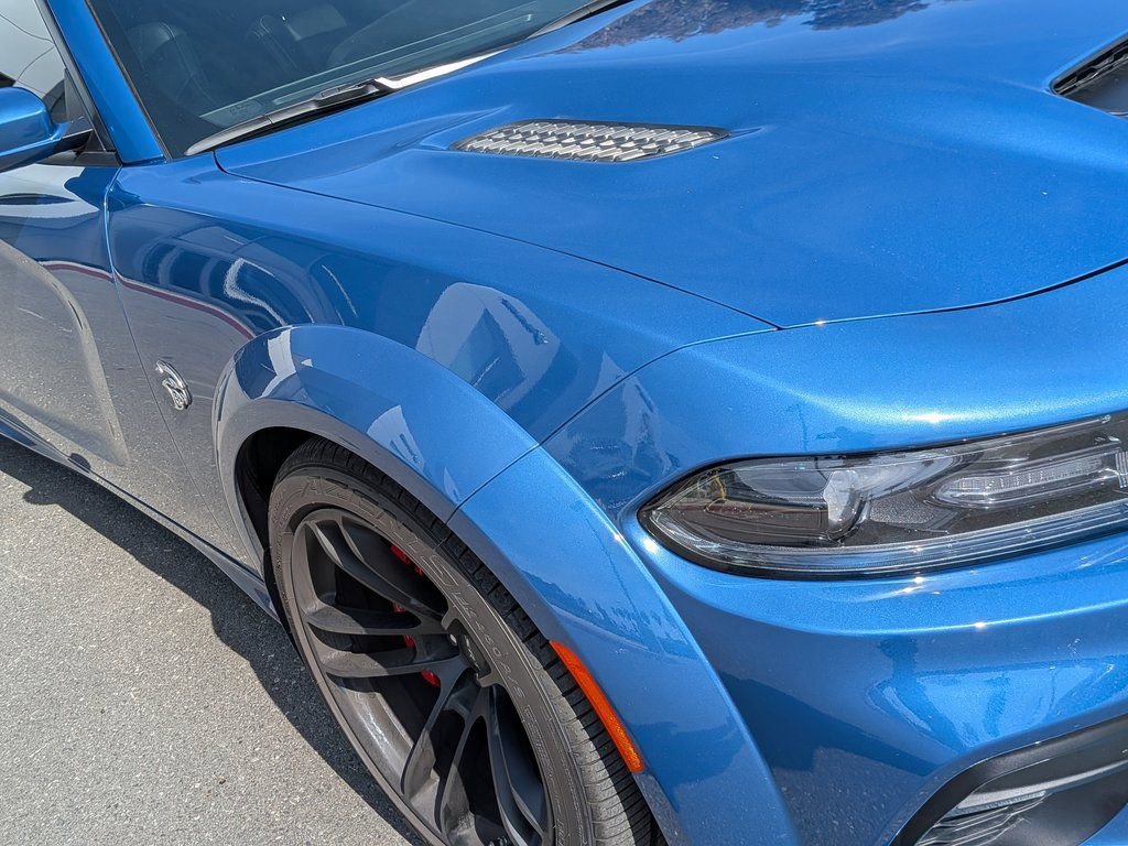 Used 2021 Dodge Charger SRT Hellcat w/ Harman/Kardon Audio Group image 13