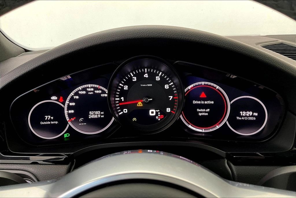 Used 2023 Porsche Cayenne image 27