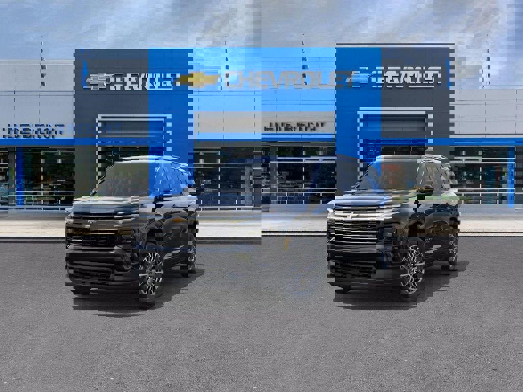 New 2026 Chevrolet Traverse LT w/ Driver Confidence Package image 8