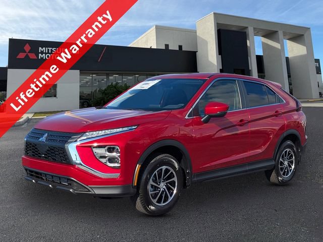 New 2026 Mitsubishi Eclipse Cross ES