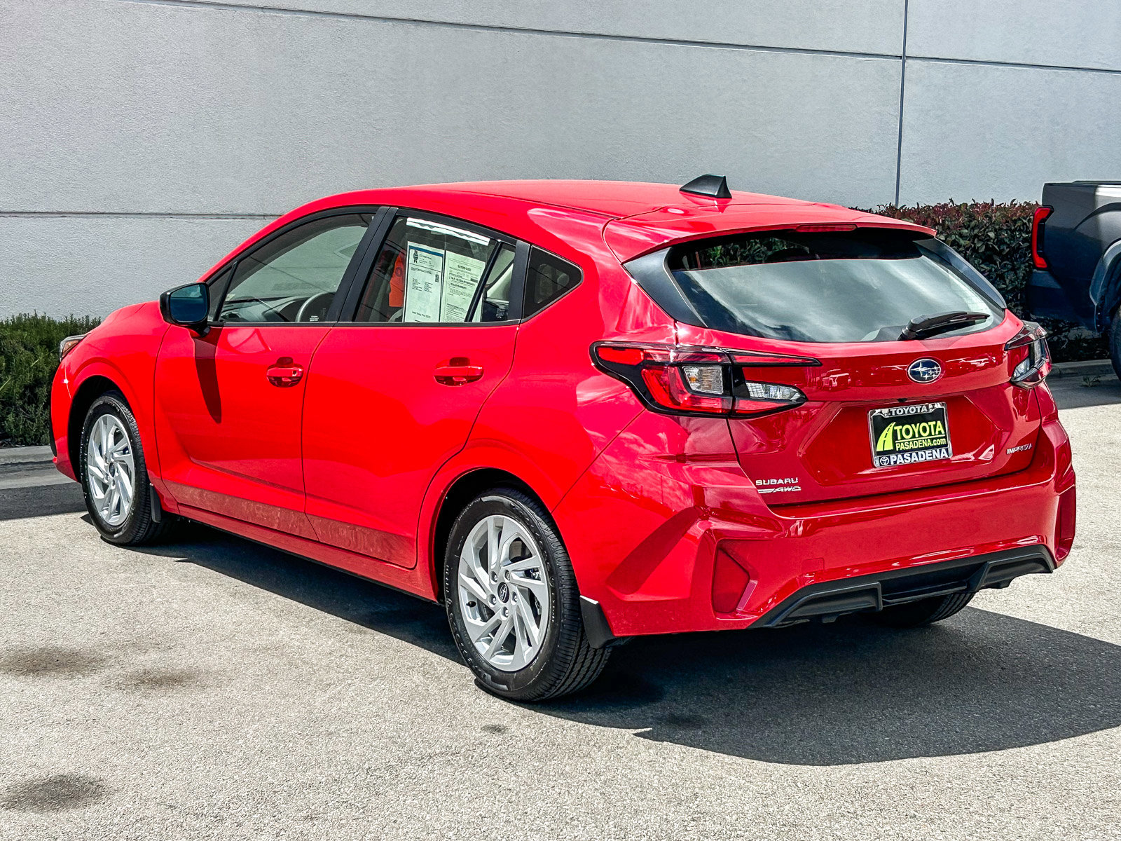 Used 2025 Subaru Impreza 2.0i AWD/4WD image 8