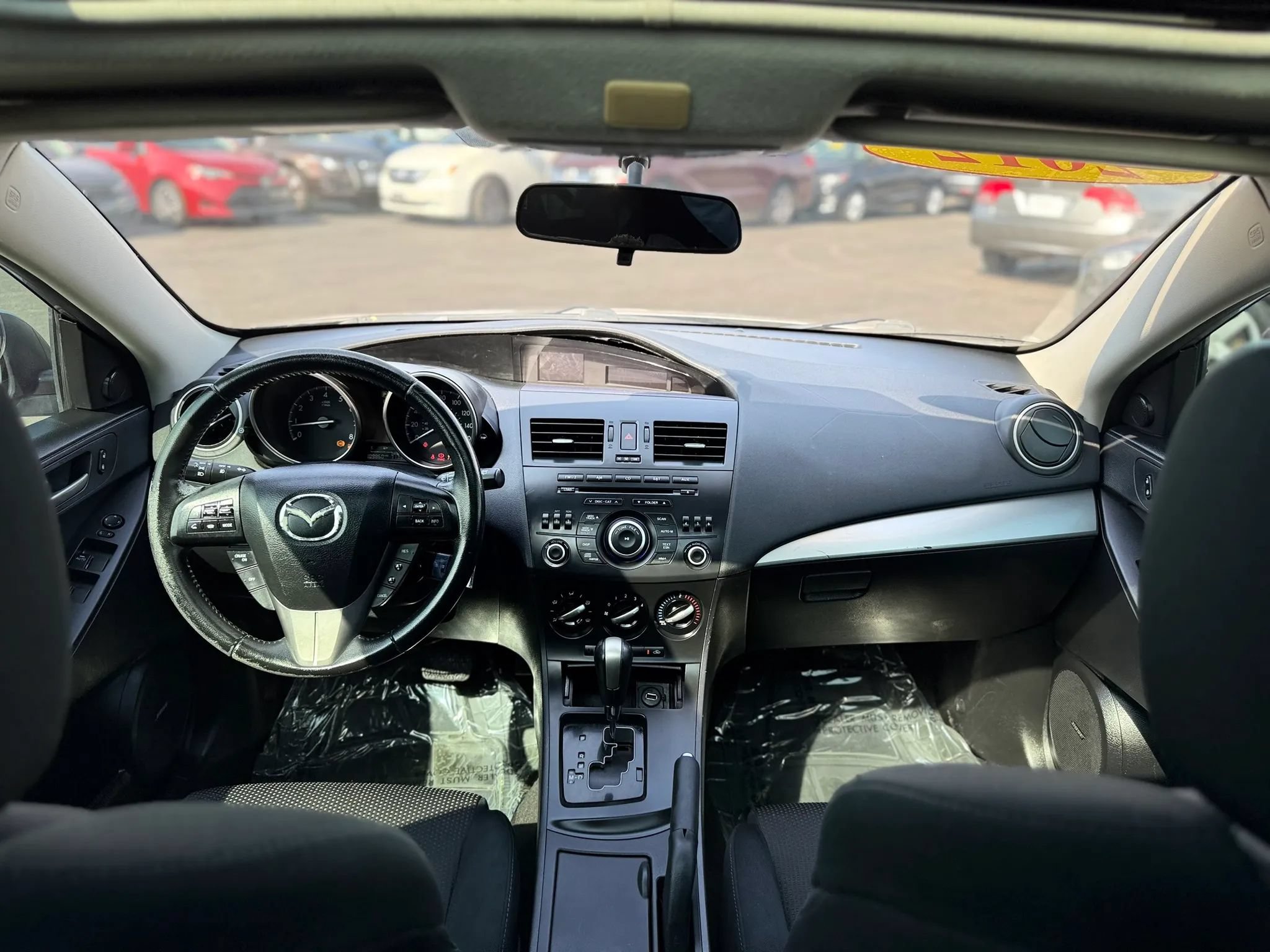 Used 2012 MAZDA MAZDA3 s Touring FWD image 22