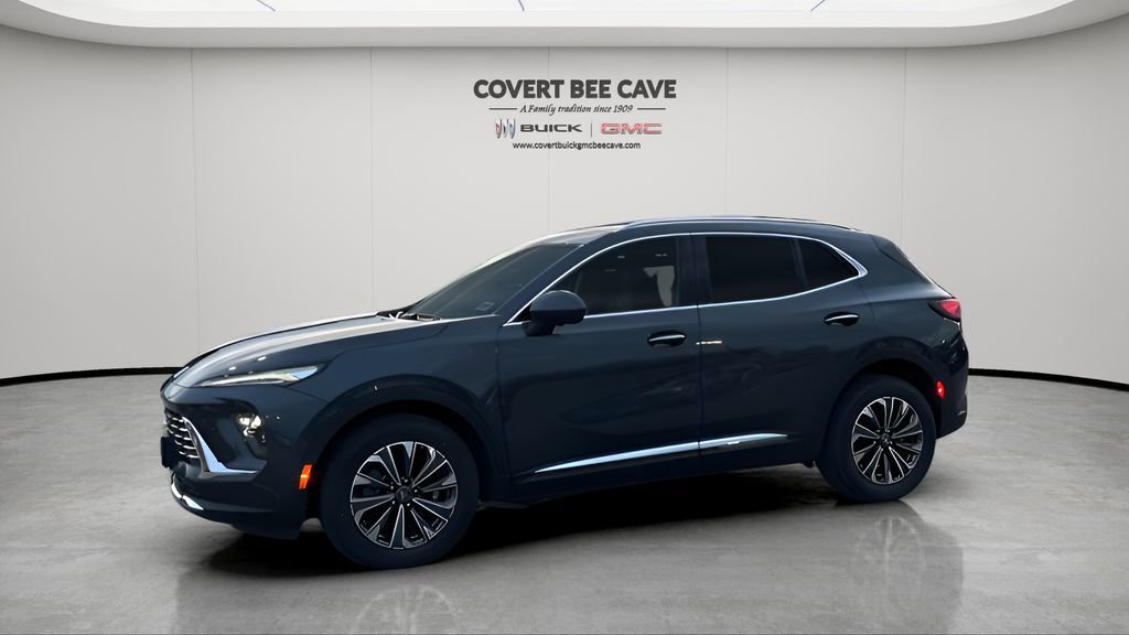 New 2026 Buick Envision Preferred image 4