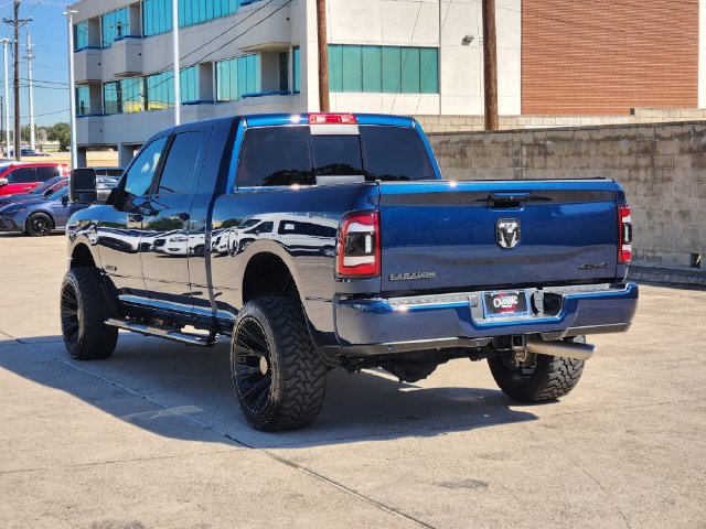 Used 2024 RAM 2500 Laramie w/ Night Edition AWD/4WD image 3