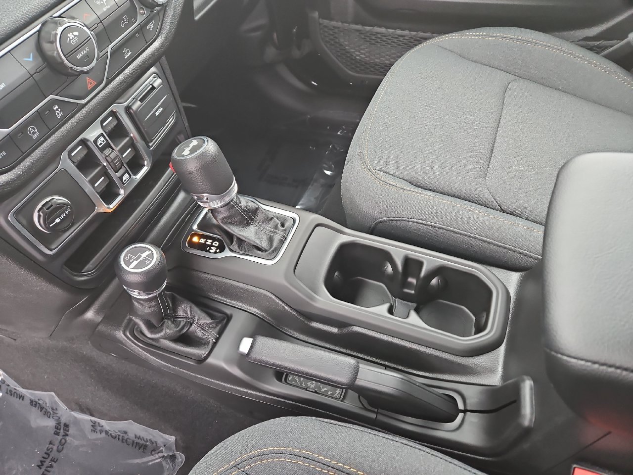 New 2026 Jeep Wrangler Unlimited Sport AWD/4WD image 30