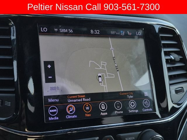 Used 2020 Jeep Grand Cherokee Trailhawk w/ Trailhawk Luxury Group AWD/4WD image 39