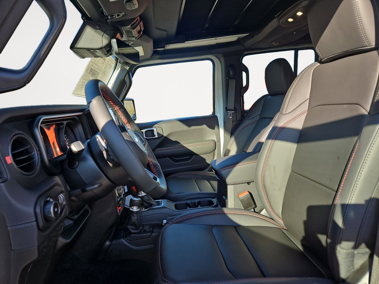New 2026 Jeep Wrangler Unlimited Rubicon 392 w/ Quick Order Package 27X Moab AWD/4WD image 9