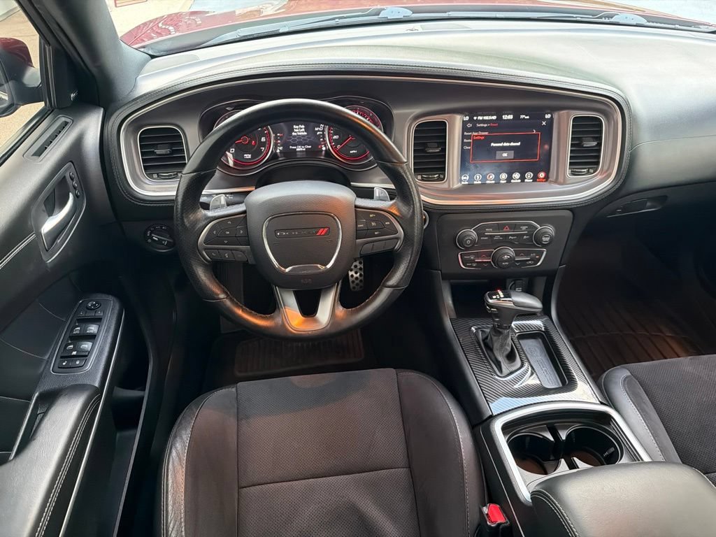Used 2019 Dodge Charger R/T w/ Plus Group RWD image 7