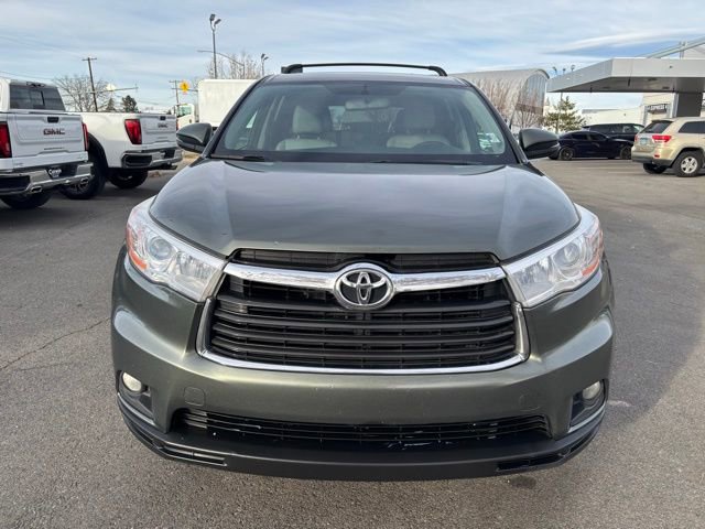 Used 2015 Toyota Highlander Plus image 4