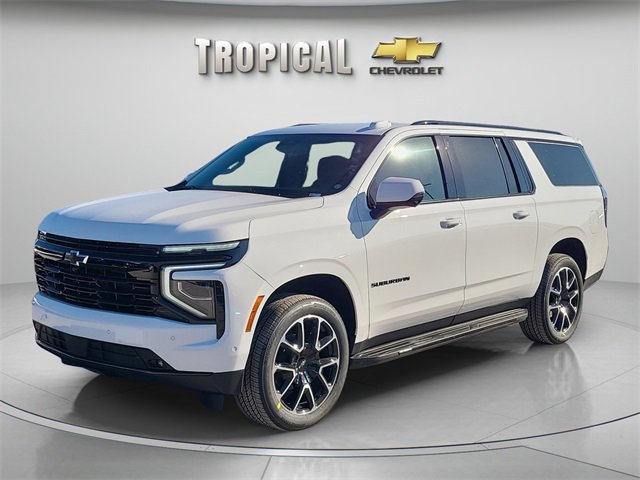 New 2026 Chevrolet Suburban RST w/ Comfort Package image 1