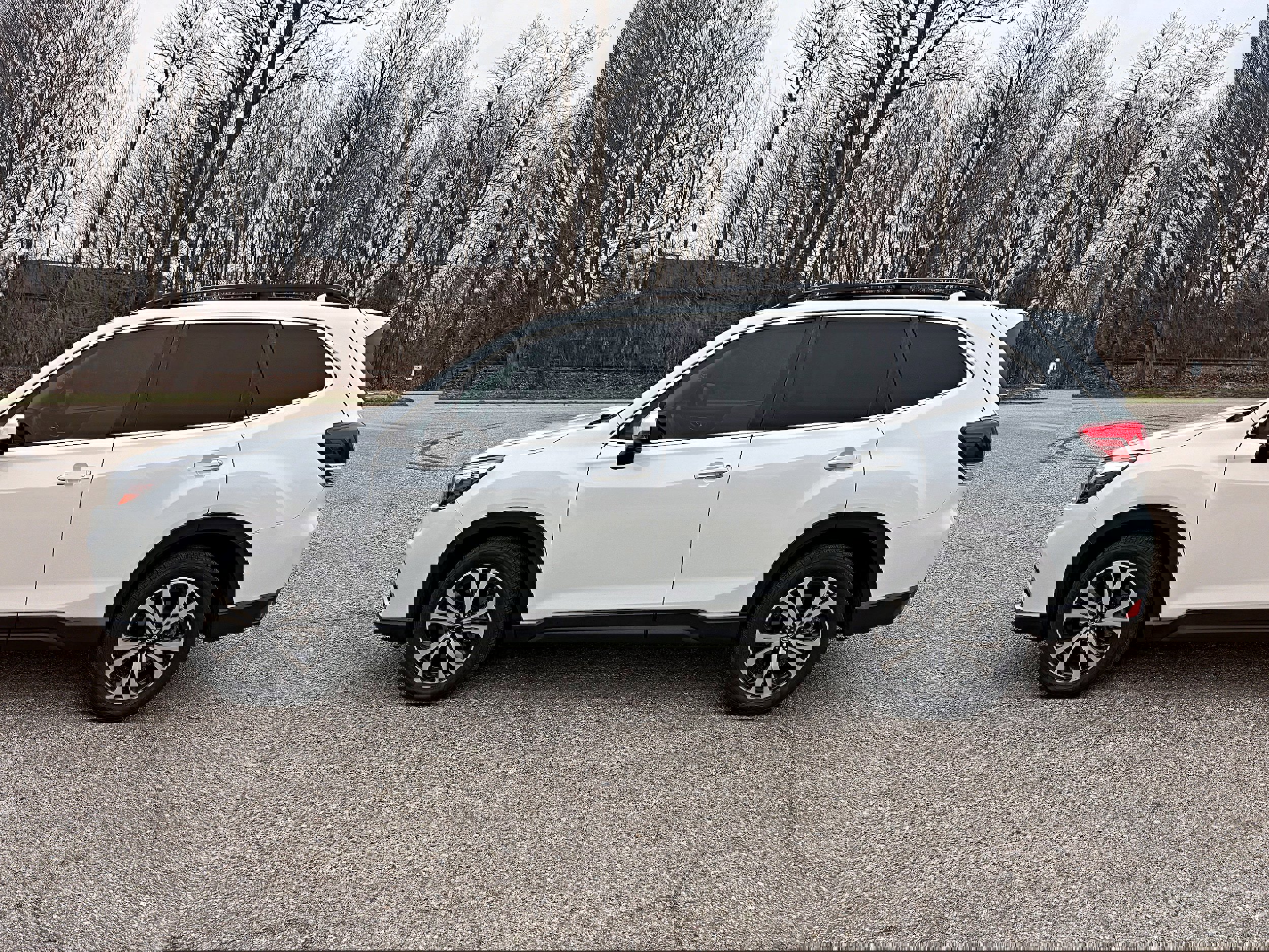 Used 2020 Subaru Forester Limited w/ Popular Package #3 image 6