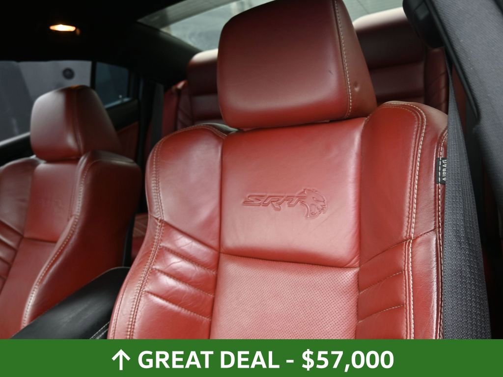 Used 2021 Dodge Charger SRT Hellcat image 21