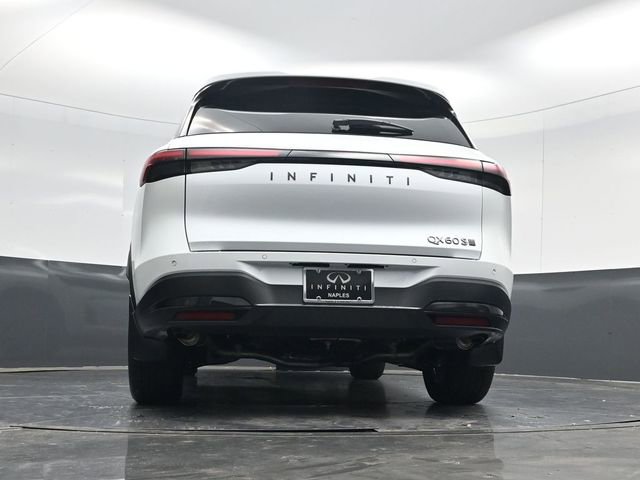 New 2026 INFINITI QX60 Sport w/ Dark Cargo Package image 57
