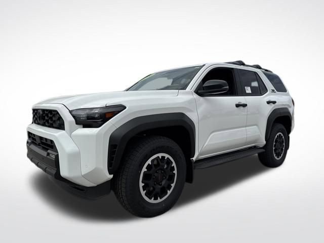New 2026 Toyota 4Runner TRD Off-Road image 3