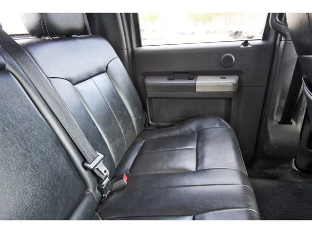 Used 2016 Ford F250 Lariat w/ Lariat Interior Package image 10