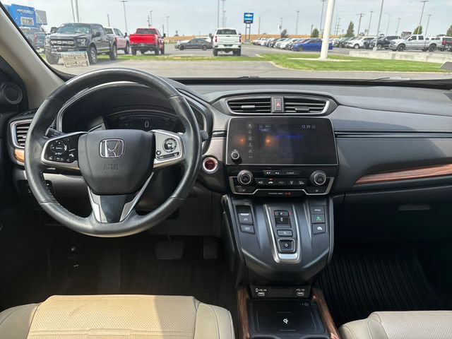 Certified 2020 Honda CR-V Touring image 12