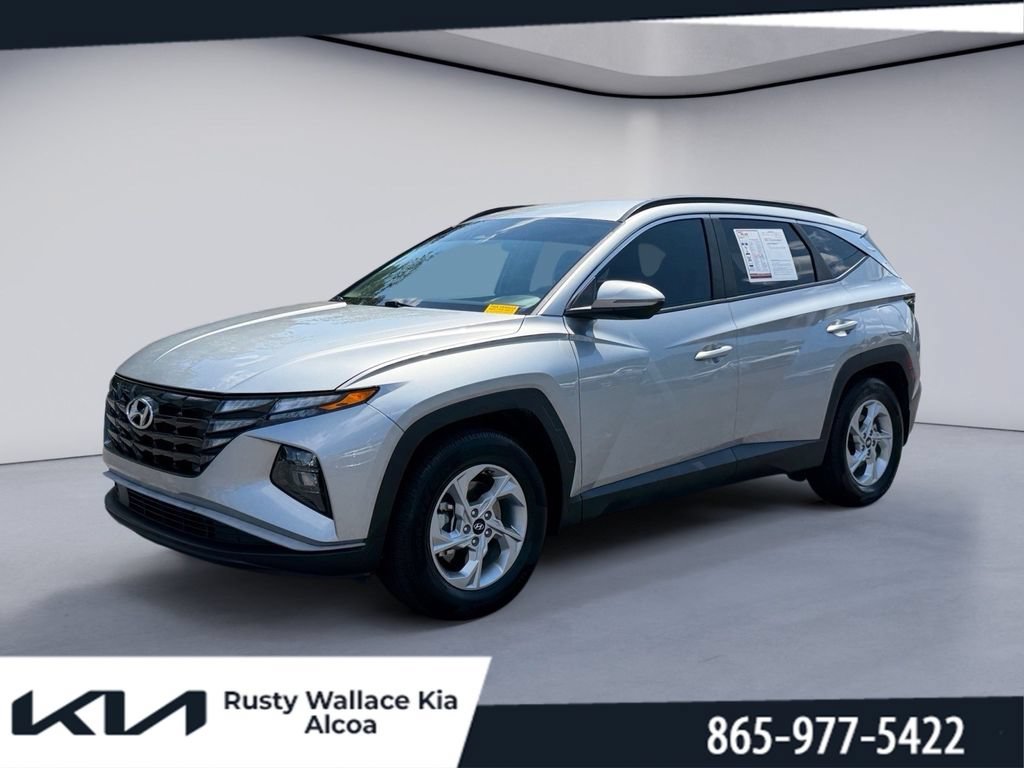 Used 2023 Hyundai Tucson SEL FWD image 1