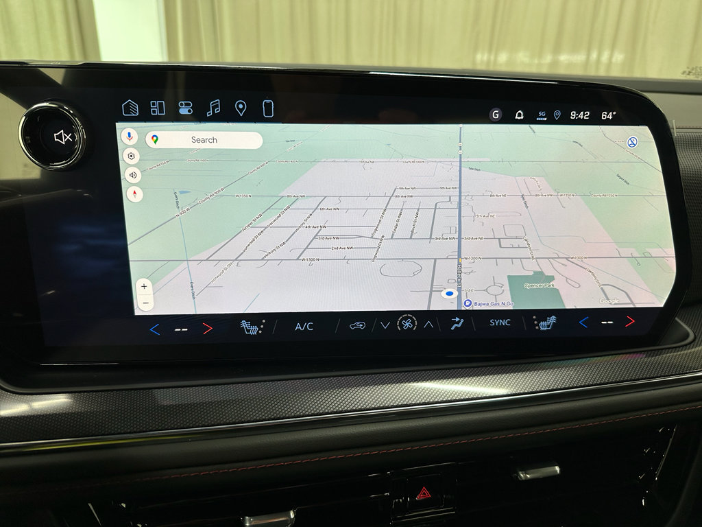 New 2026 Chevrolet Tahoe RST w/ Comfort Package image 35