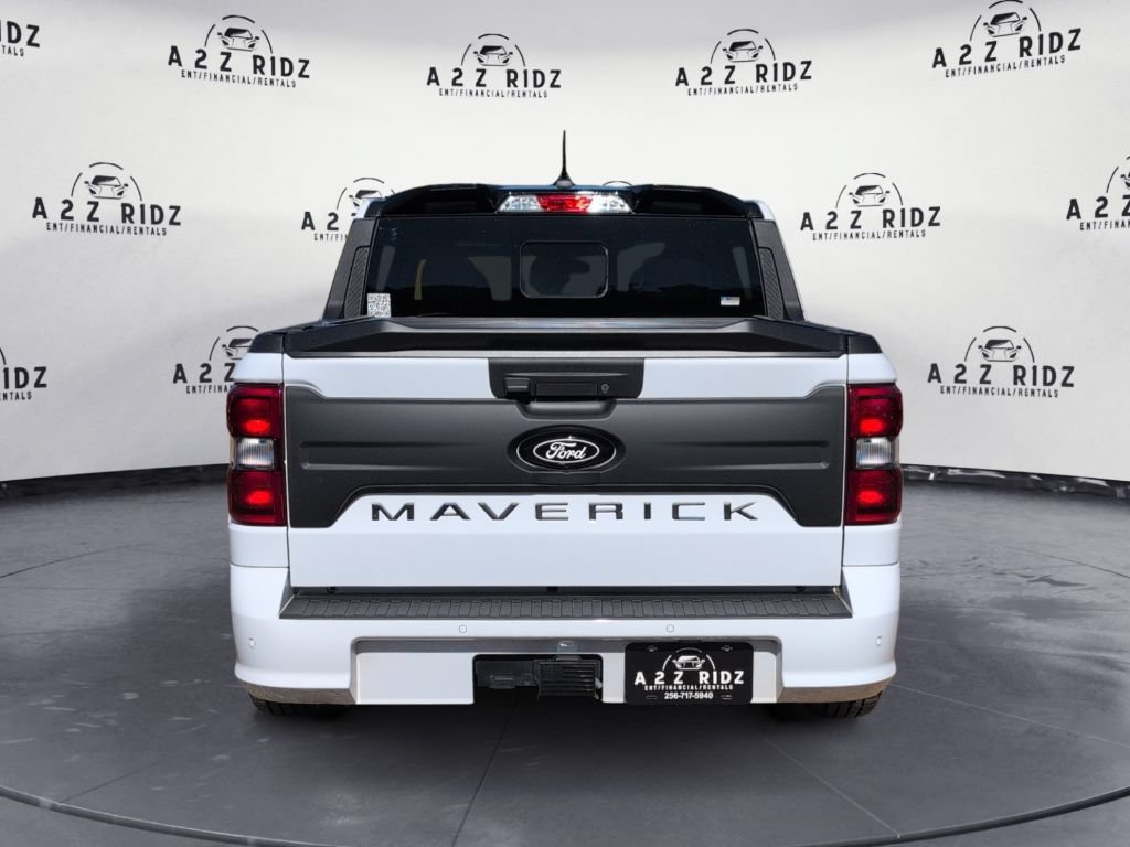 Used 2025 Ford Maverick Lobo AWD/4WD image 5