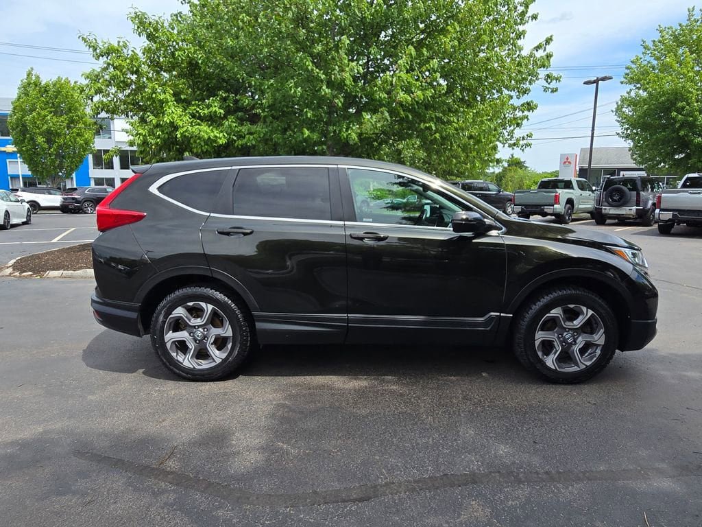 Used 2018 Honda CR-V EX-L image 8