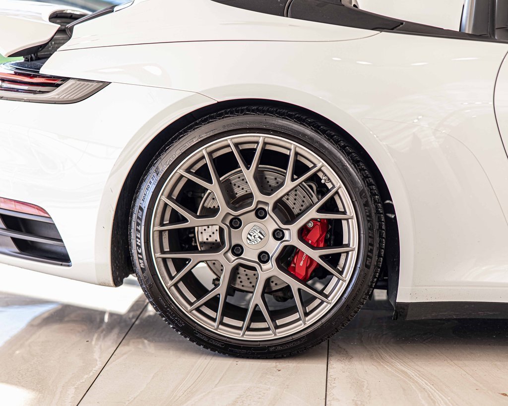 Used 2022 Porsche 911 Carrera 4S image 12