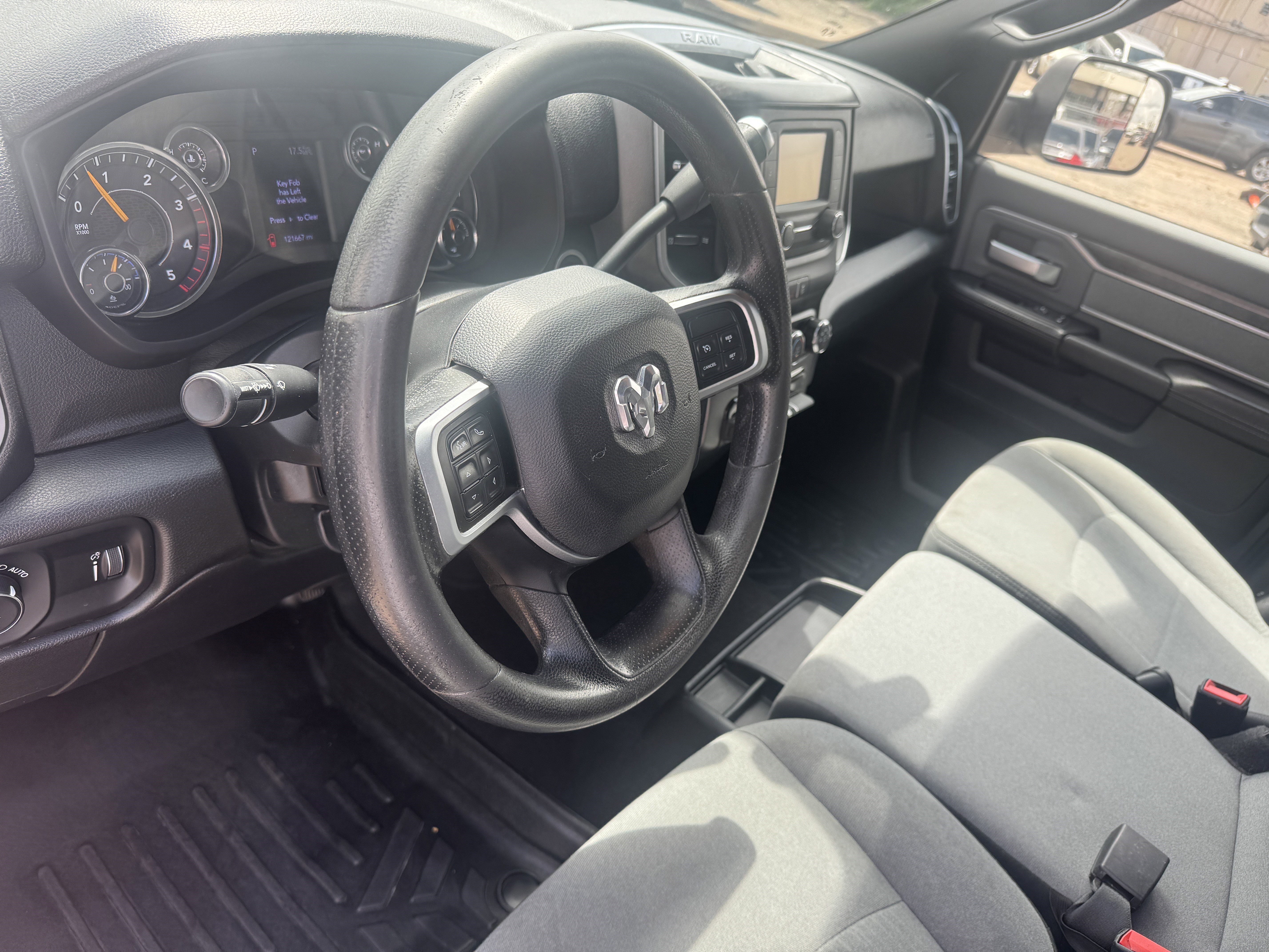 Used 2021 RAM 2500 Big Horn AWD/4WD image 12