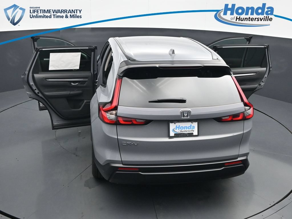 New 2026 Honda CR-V LX image 33
