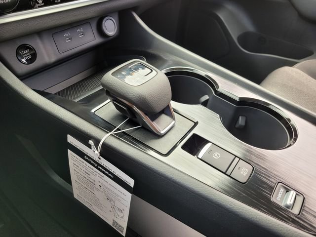 New 2026 Nissan Rogue SV FWD image 21