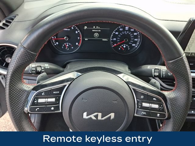 Used 2024 Kia Forte GT FWD image 4